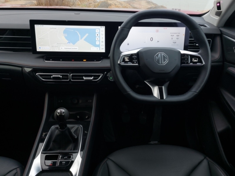 Used MG MG HS 2025 for sale - 77219464: Photo 7