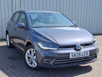 2025 - 1.0 TSI Style 5dr