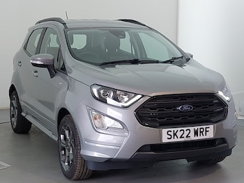 Used Ford Ecosport 2022 for sale - 75594660: Photo