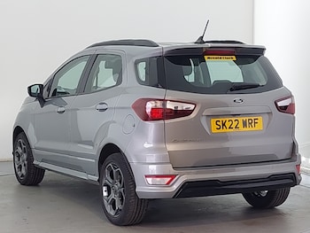 Used Ford Ecosport 2022 for sale - 75594660: Photo