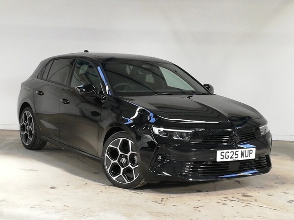 Used Vauxhall Astra 2025 for sale - 76212468: Photo 1