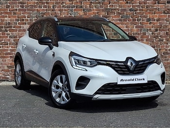 Used Renault Captur 2020 for sale - 75594761: Photo