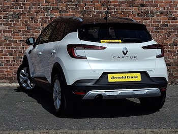 Used Renault Captur 2020 for sale - 75594761: Photo