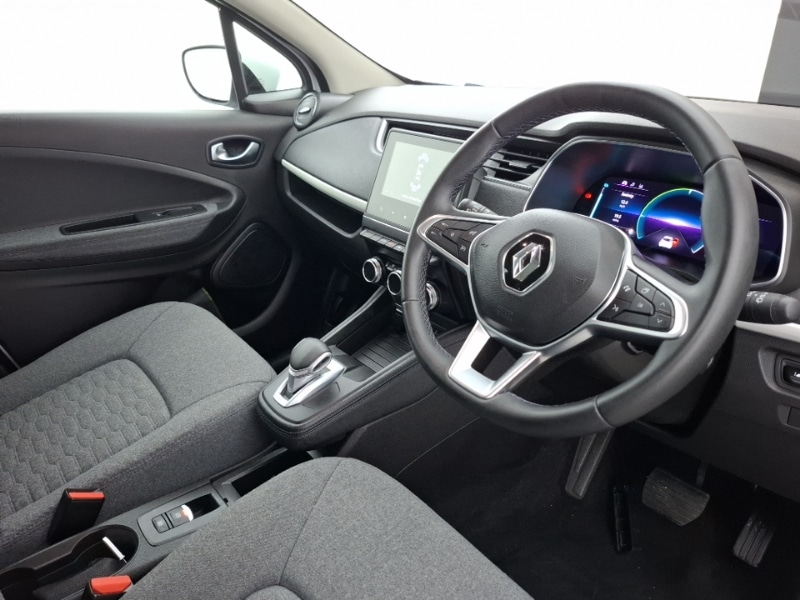 Used Renault Zoe 2022 for sale - 77253071: Photo 12
