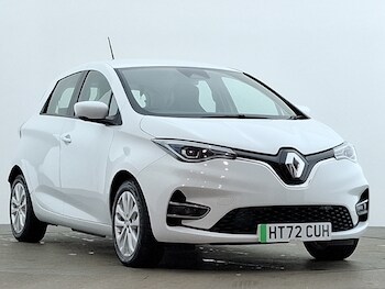 Used Renault Zoe 2022 for sale - 77253071: Photo