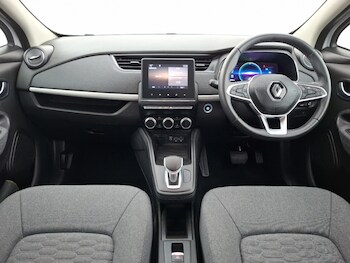 Used Renault Zoe 2022 for sale - 77253071: Photo