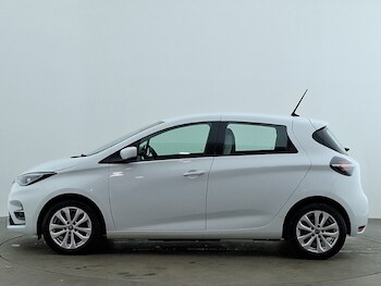 Used Renault Zoe 2022 for sale - 77253071: Photo