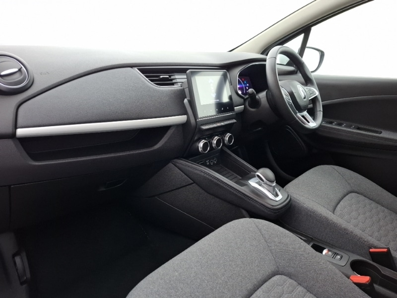 Used Renault Zoe 2022 for sale - 77253071: Photo 5