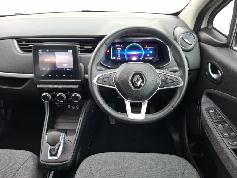 Used Renault Zoe 2022 for sale - 77253071: Photo 7