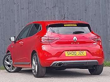 Used Renault Clio 2020 for sale - 75386812: Photo