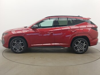 Used Hyundai TUCSON 2022 for sale - 78243893: Photo