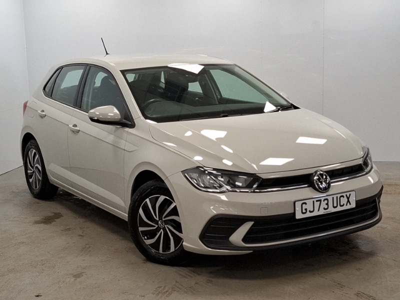 Used Volkswagen Polo 2023 for sale - 76479287: Photo 1