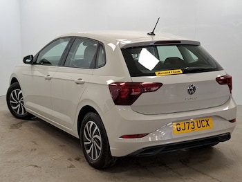 Used Volkswagen Polo 2023 for sale - 76479287: Photo