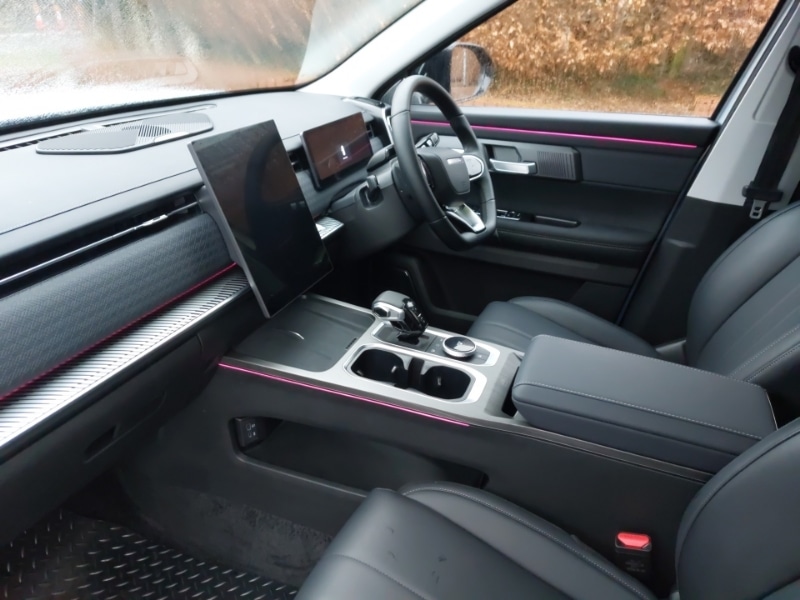 Used Jaecoo Jaecoo 7 2025 for sale - 77531715: Photo 5