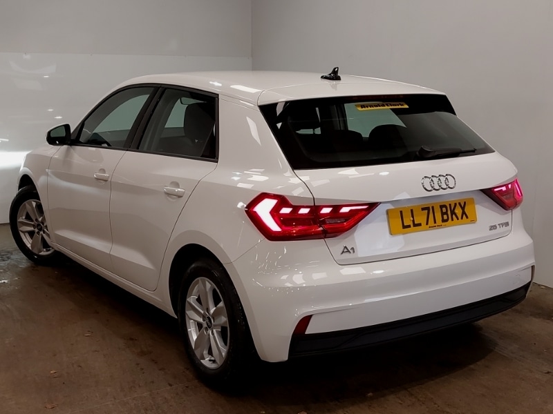 Used Audi A1 2021 for sale - 76465675: Photo 3