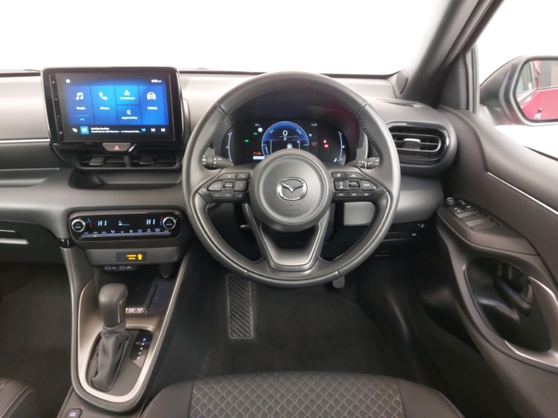 Used Mazda Mazda2 HYBRID 2025 for sale - 77252623: Photo 7