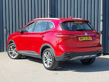 Used MG MG HS 2022 for sale - 77949586: Photo