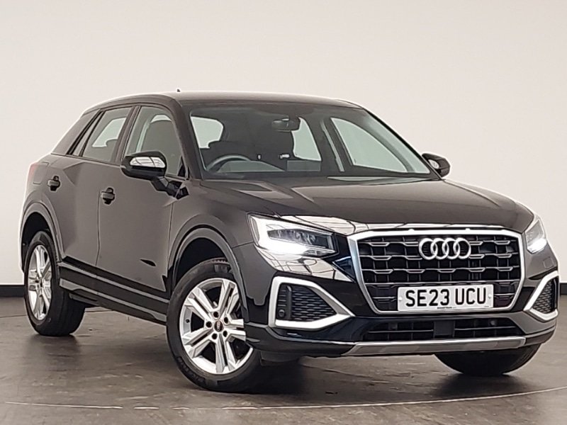 Used Audi Q2 2023 for sale - 76343290: Photo 1
