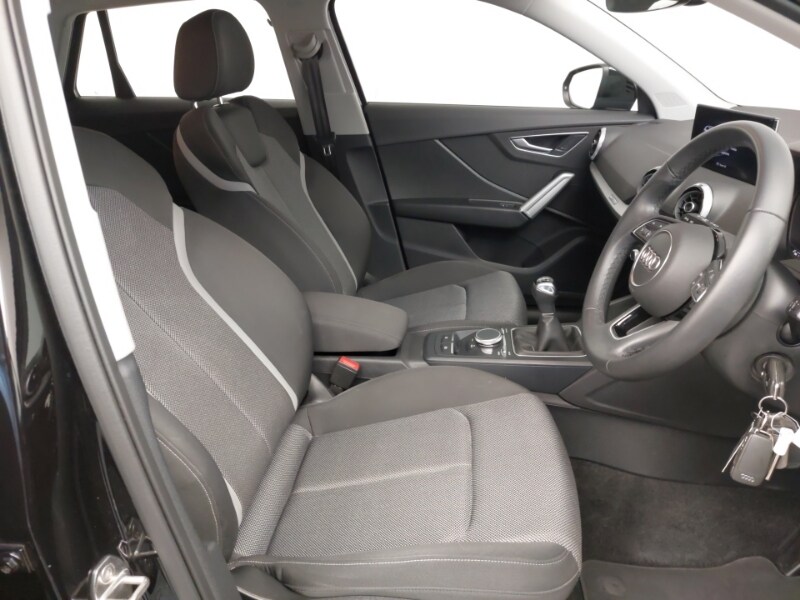 Used Audi Q2 2023 for sale - 76343290: Photo 11