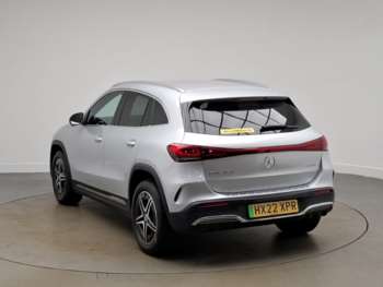 Used Mercedes-Benz EQA 2022 for sale - 75424029: Photo