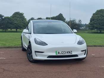 2023 - Long Range RWD 4dr Auto