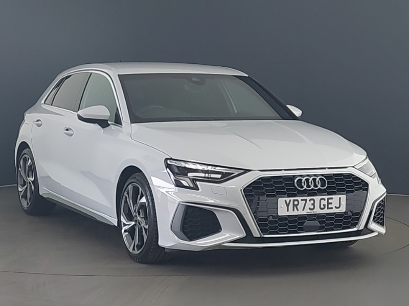 Used Audi A3 2023 for sale - 78216185: Photo 1