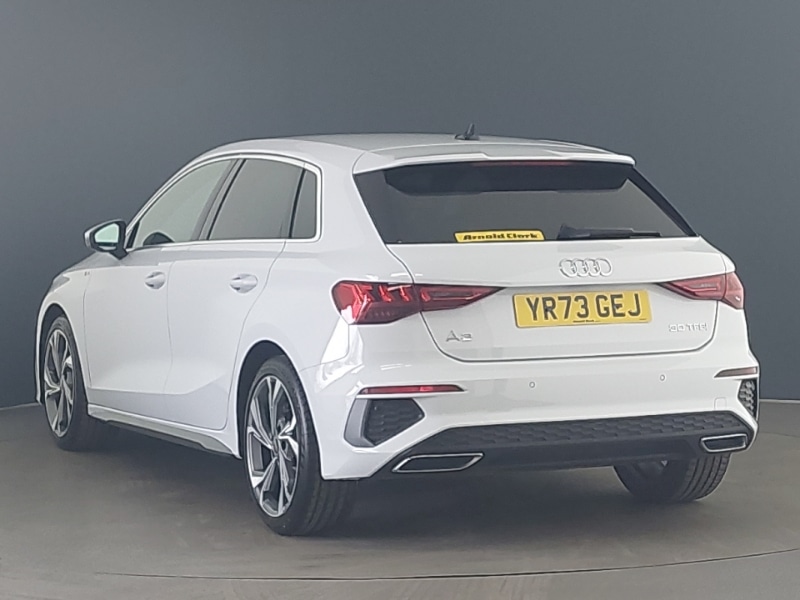 Used Audi A3 2023 for sale - 78216185: Photo 3