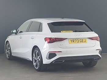 Used Audi A3 2023 for sale - 78216185: Photo