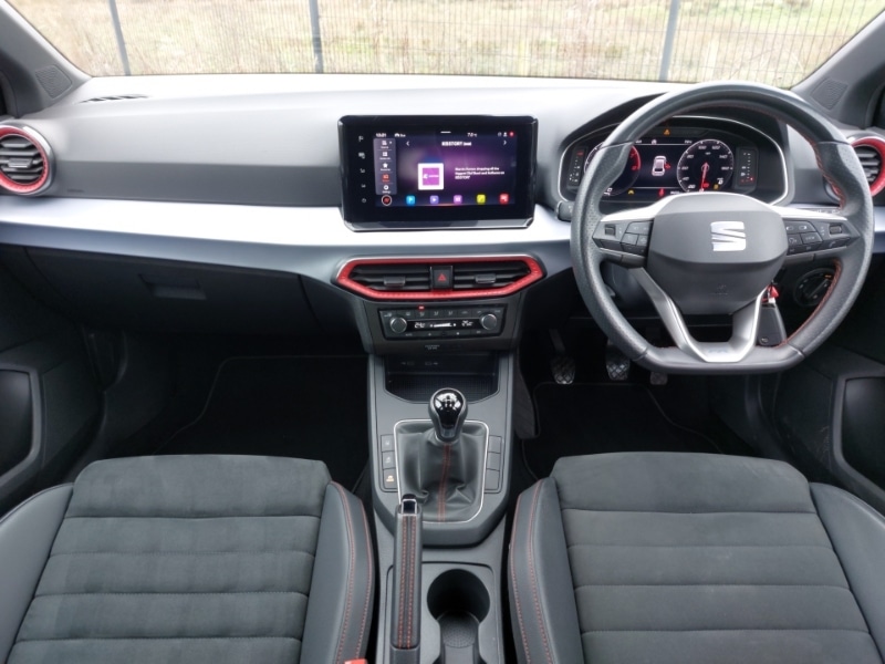 Used SEAT Ibiza 2022 for sale - 78071460: Photo 2