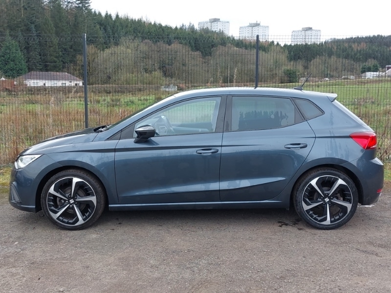 Used SEAT Ibiza 2022 for sale - 78071460: Photo 4