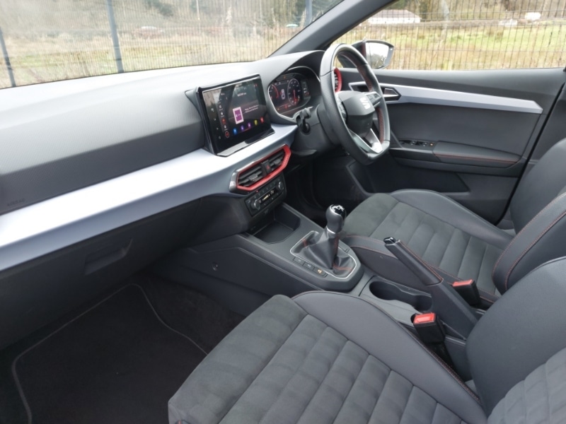 Used SEAT Ibiza 2022 for sale - 78071460: Photo 5