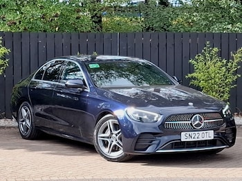2022 - E220d 200 AMG Line 4dr 9G-Tronic