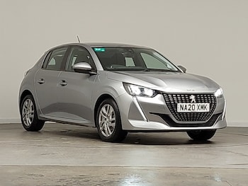 Used Peugeot 208 2020 for sale - 75740726: Photo