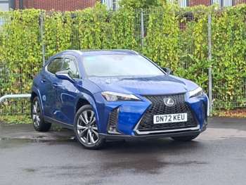 2022 - 250h 2.0 F-Sport 5dr CVT [Nav]