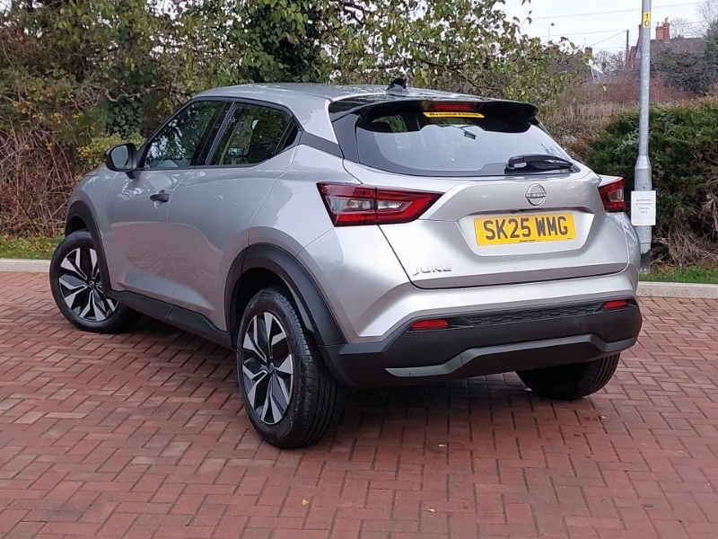 Used Nissan Juke 2025 for sale - 77202326: Photo 3