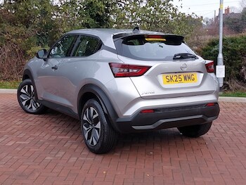 Used Nissan Juke 2025 for sale - 77202326: Photo