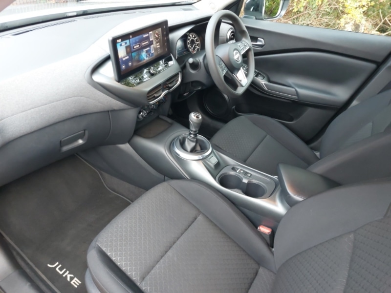 Used Nissan Juke 2025 for sale - 77202326: Photo 5