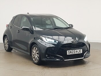 Used Mazda Mazda2 HYBRID 2023 for sale - 78735706: Photo
