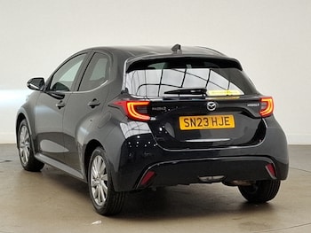 Used Mazda Mazda2 HYBRID 2023 for sale - 78735706: Photo