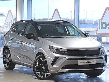 Vauxhall Grandland feature image