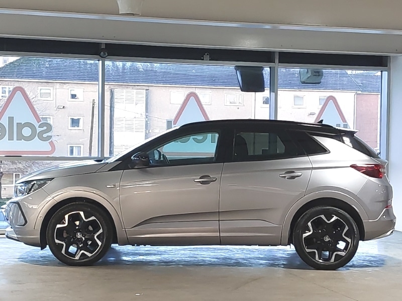 Used Vauxhall Grandland 2022 for sale - 77875957: Photo 4