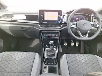 Used Volkswagen T-Roc 2022 for sale - 75971391: Photo