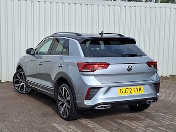 Used Volkswagen T-Roc 2022 for sale - 75971391: Photo