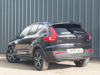 Used Volvo XC40 2020 for sale - 77695283: Photo