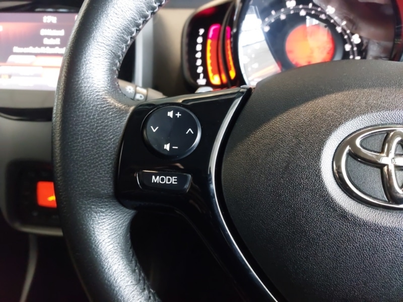 Used Toyota AYGO 2020 for sale - 77722280: Photo 10