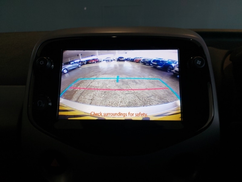 Used Toyota AYGO 2020 for sale - 77722280: Photo 12