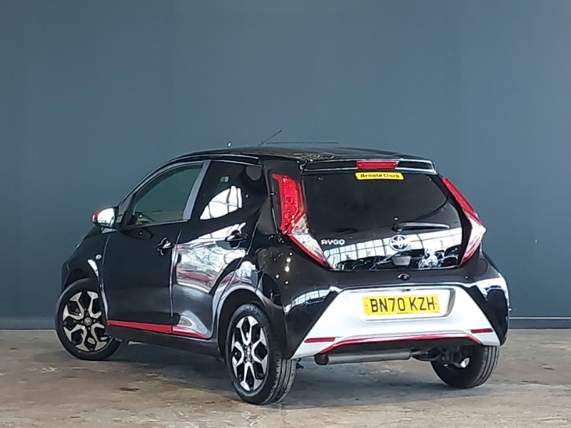 Used Toyota AYGO 2020 for sale - 77722280: Photo 3