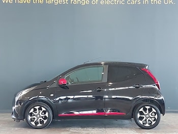 Used Toyota AYGO 2020 for sale - 77722280: Photo