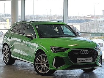 Used Audi RS Q3 2023 for sale - 78041420: Photo