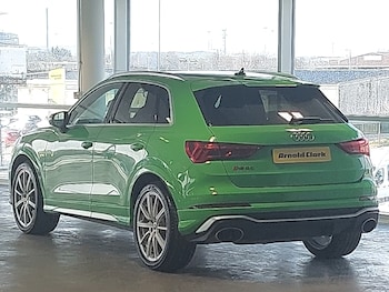 Used Audi RS Q3 2023 for sale - 78041420: Photo